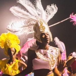 Junkanoo Headdress