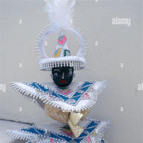 Junkanoo Doll