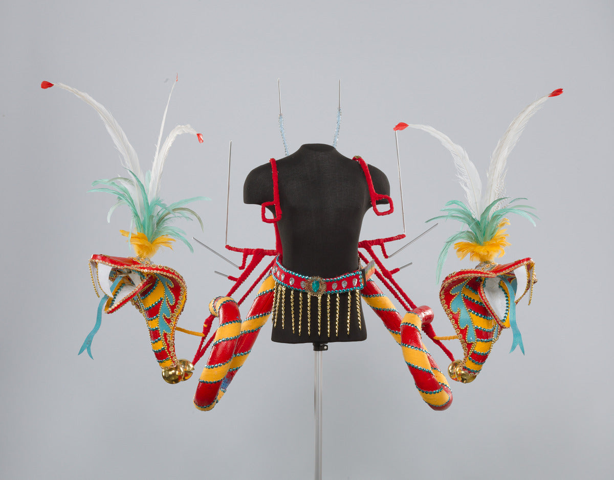 Junkanoo Harness