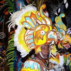 Junkanoo Headdress